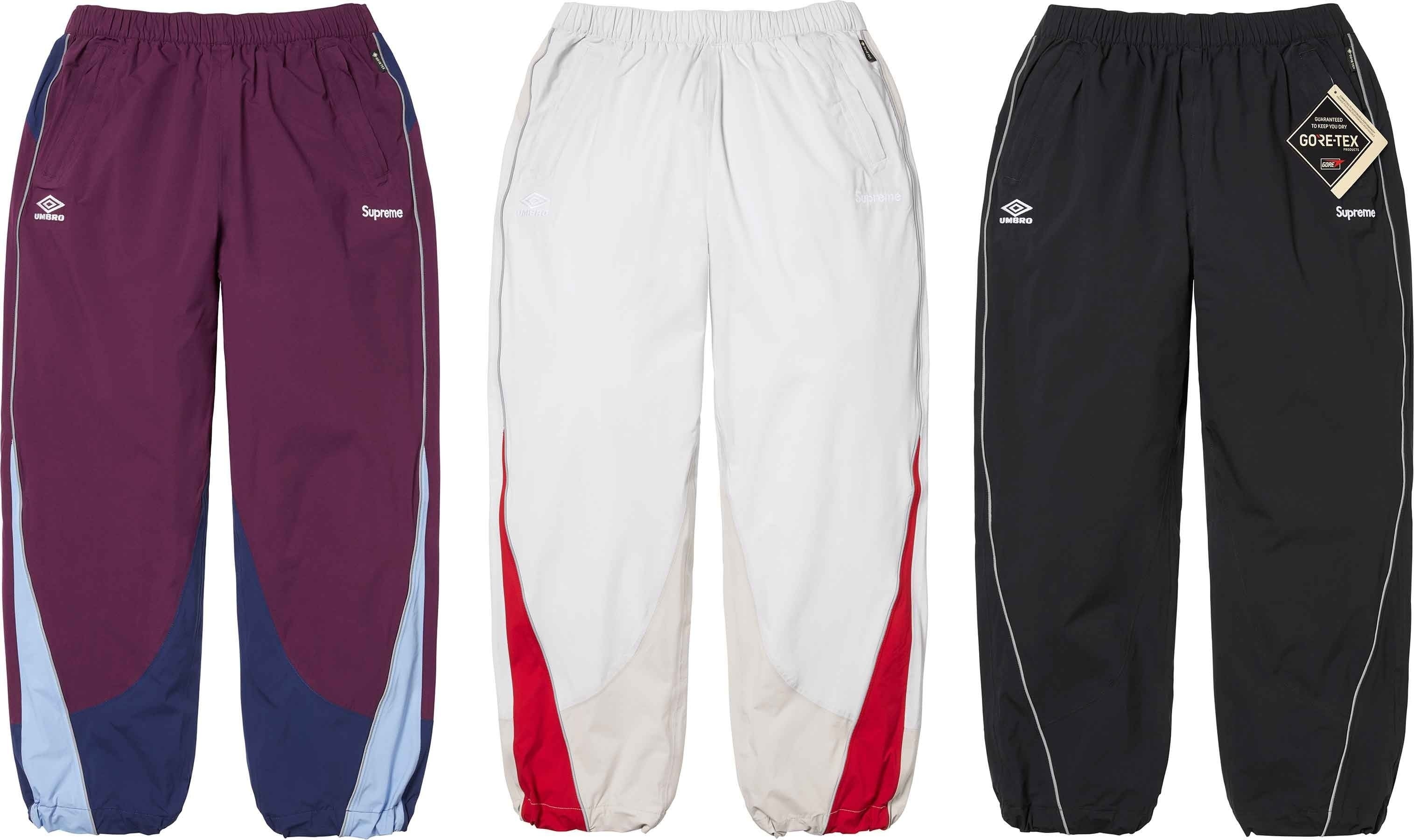Supreme®/Umbro® GORE-TEX Track Pant